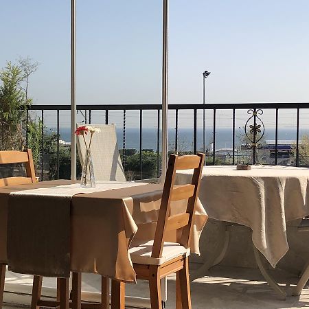 איסטמבול Antik Sofia Hotel מראה חיצוני תמונה