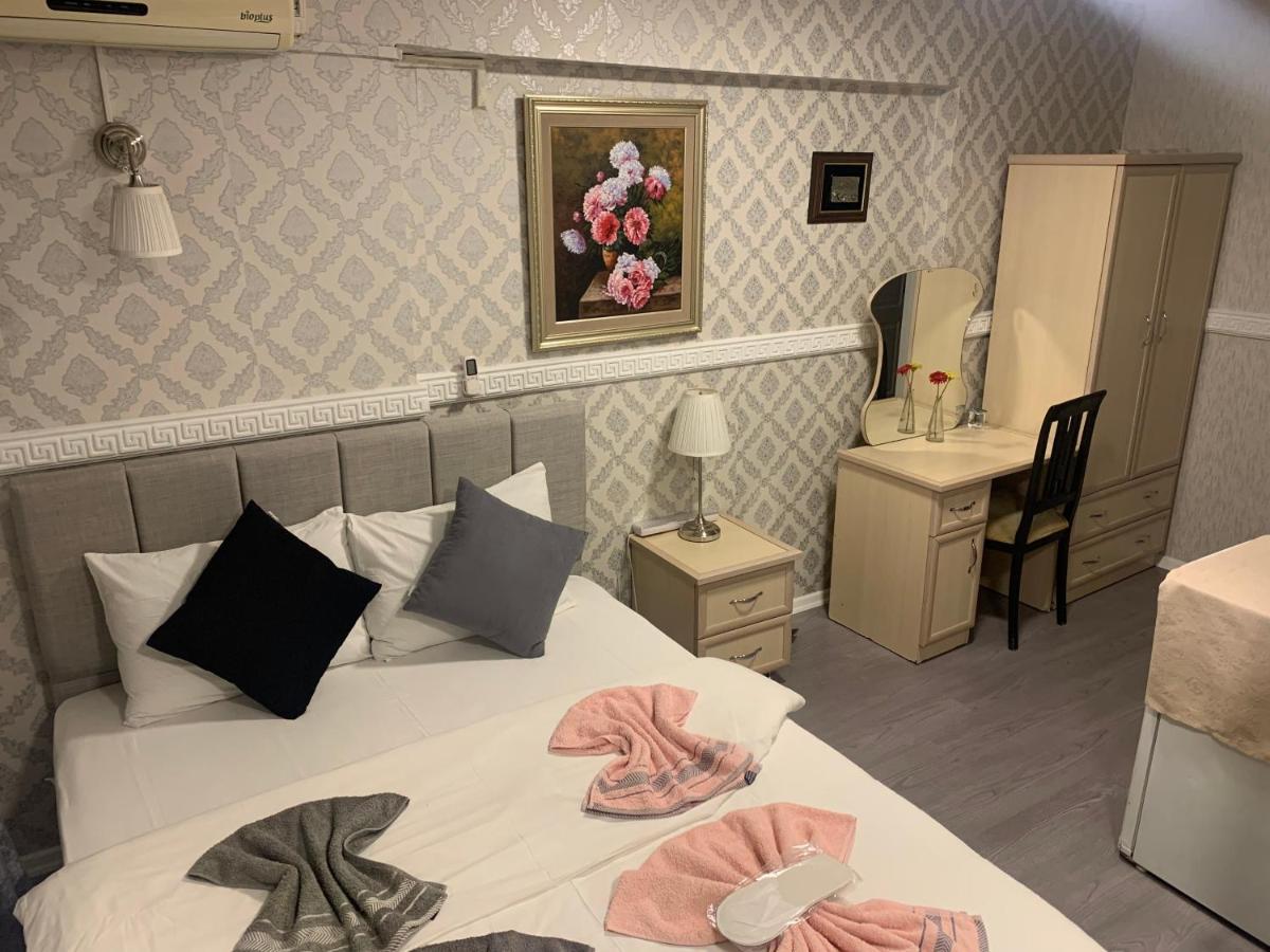 איסטמבול Antik Sofia Hotel מראה חיצוני תמונה