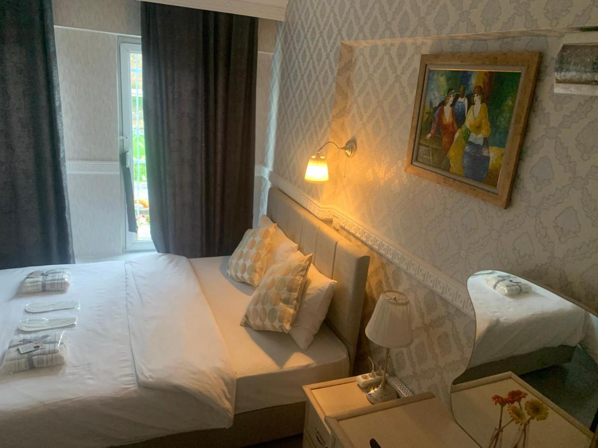 איסטמבול Antik Sofia Hotel מראה חיצוני תמונה