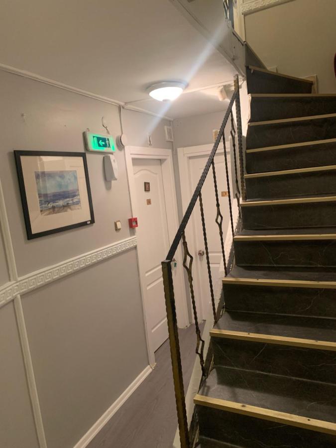 איסטמבול Antik Sofia Hotel מראה חיצוני תמונה