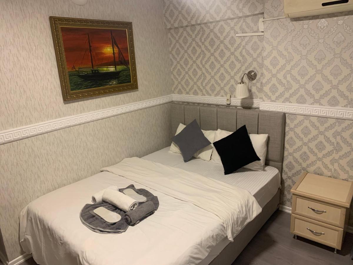 איסטמבול Antik Sofia Hotel מראה חיצוני תמונה