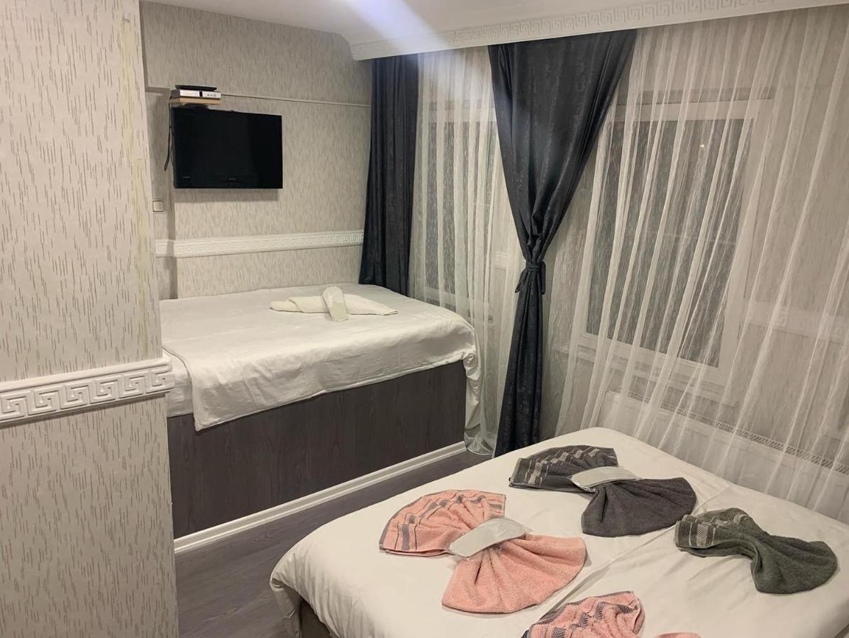 איסטמבול Antik Sofia Hotel מראה חיצוני תמונה