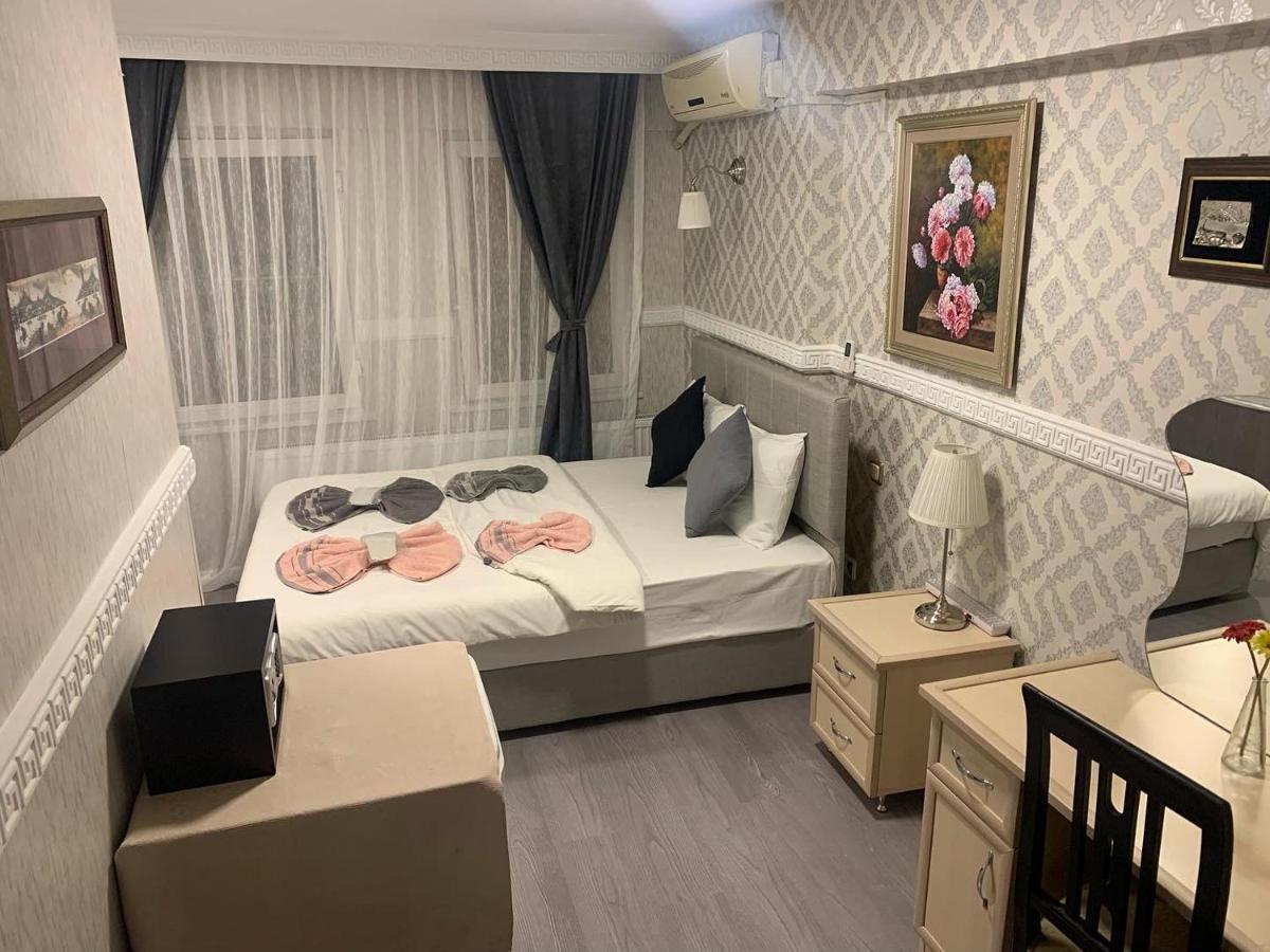 איסטמבול Antik Sofia Hotel מראה חיצוני תמונה