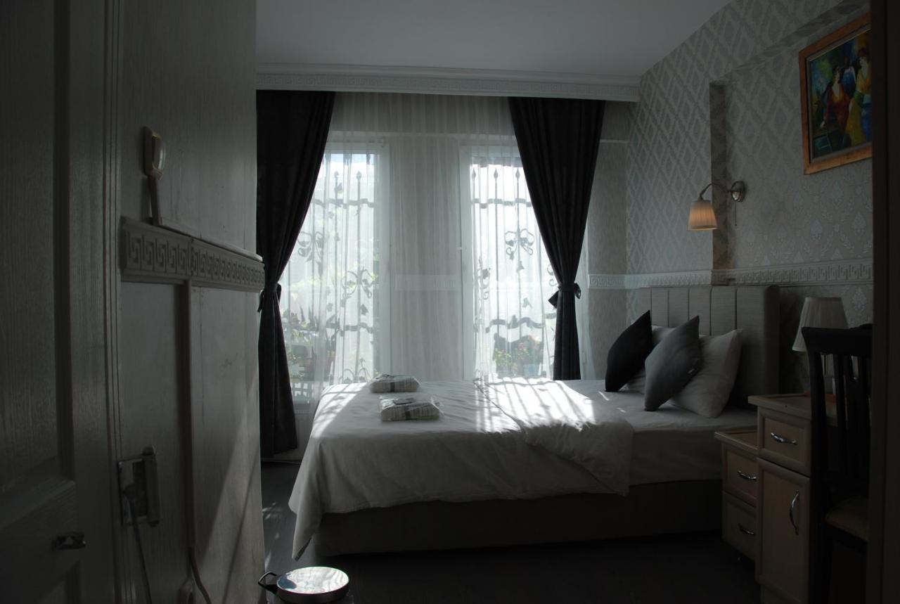 איסטמבול Antik Sofia Hotel מראה חיצוני תמונה