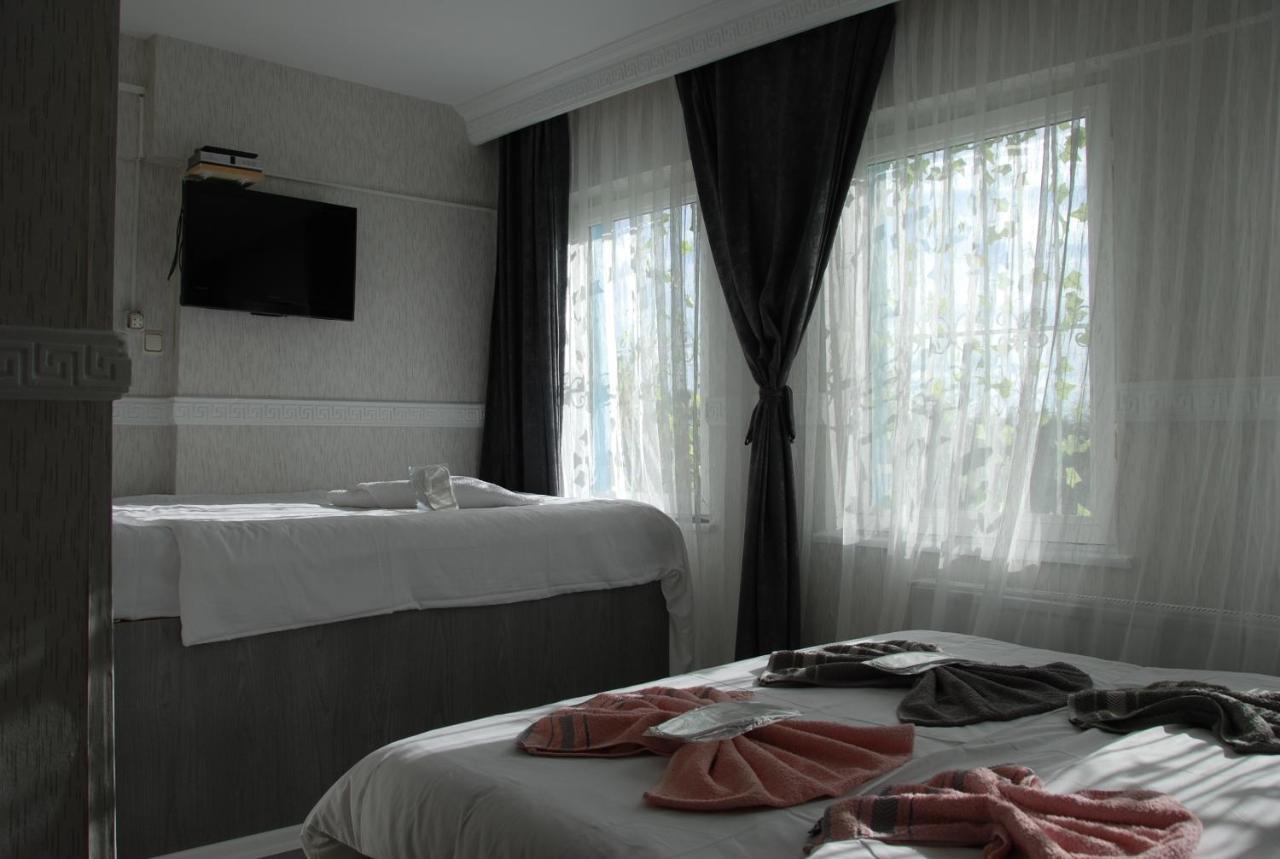 איסטמבול Antik Sofia Hotel מראה חיצוני תמונה