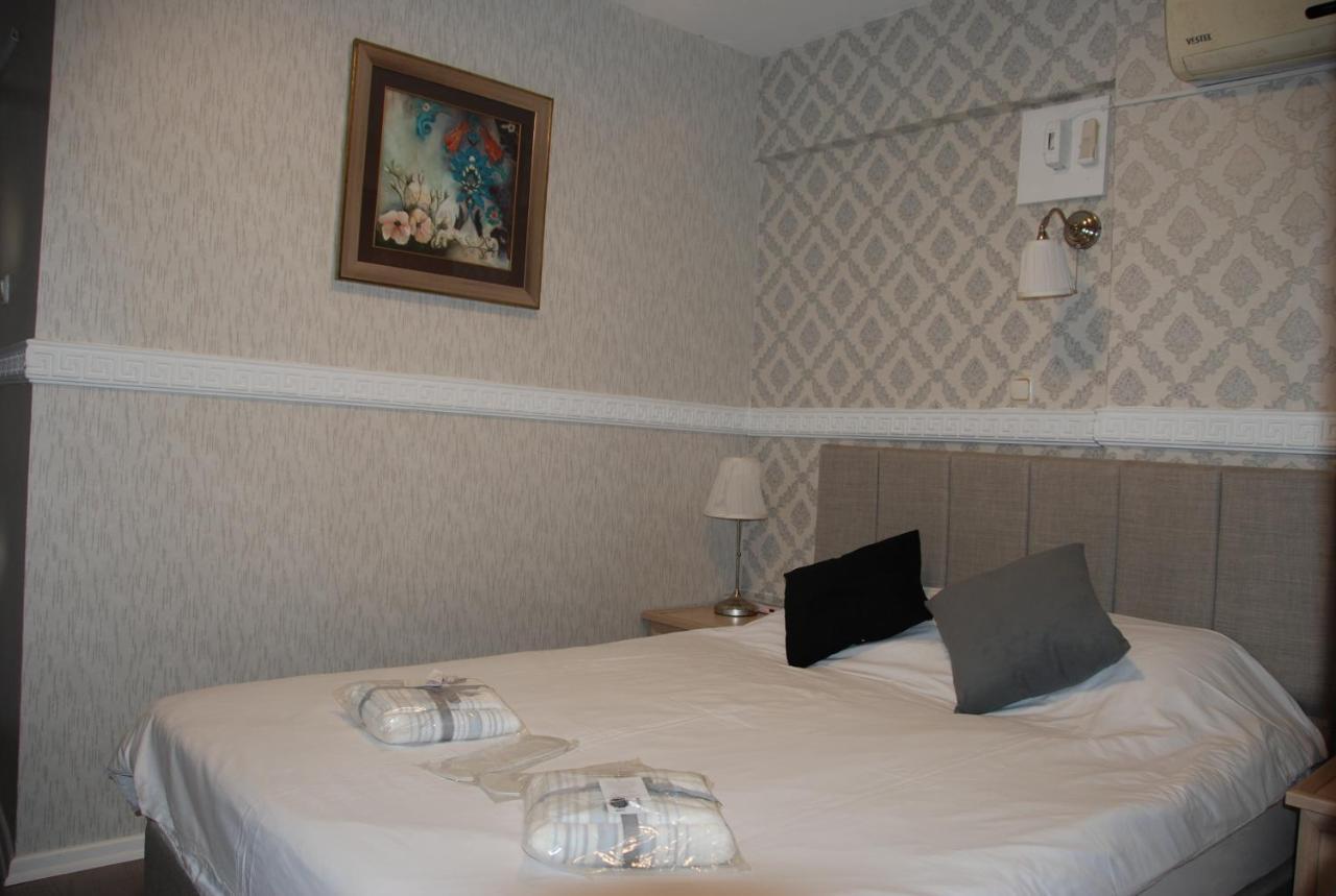 איסטמבול Antik Sofia Hotel מראה חיצוני תמונה