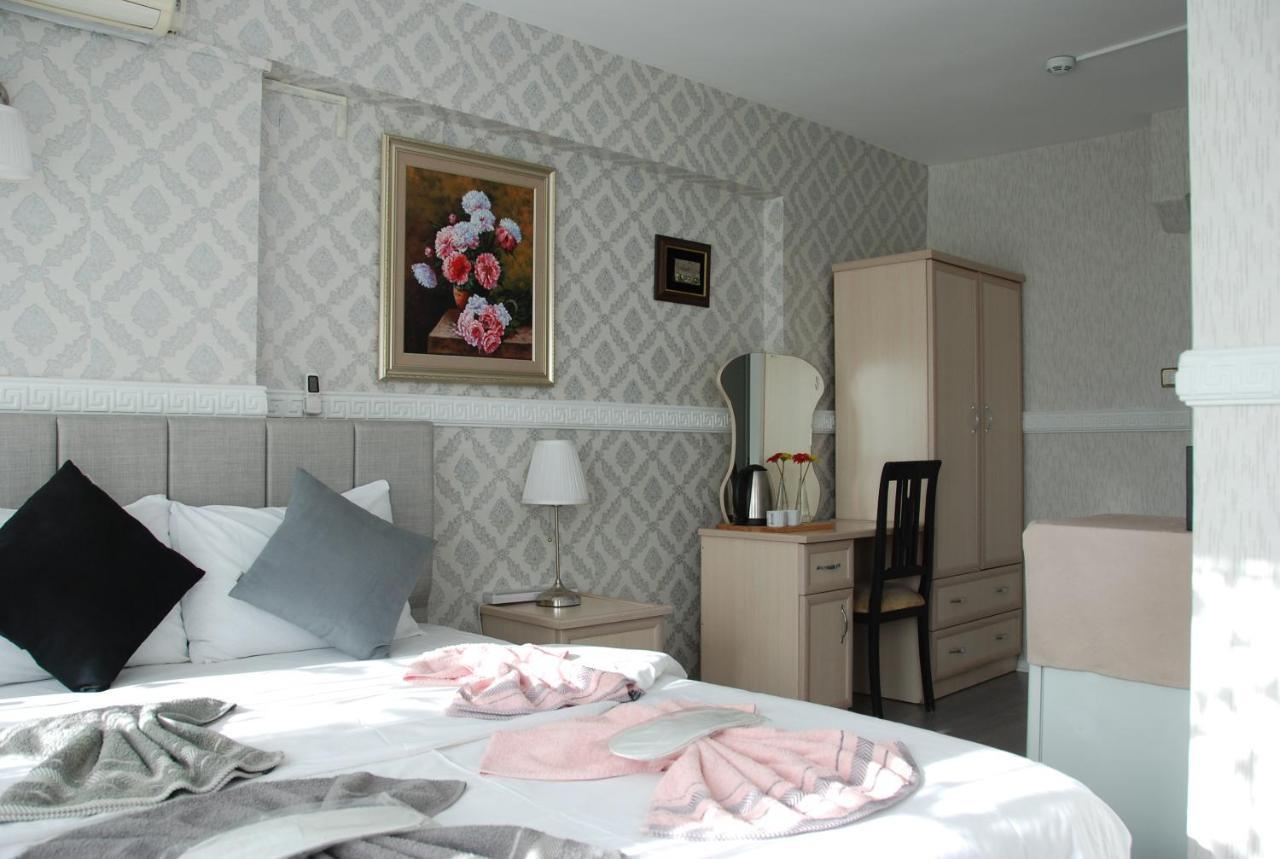 איסטמבול Antik Sofia Hotel מראה חיצוני תמונה