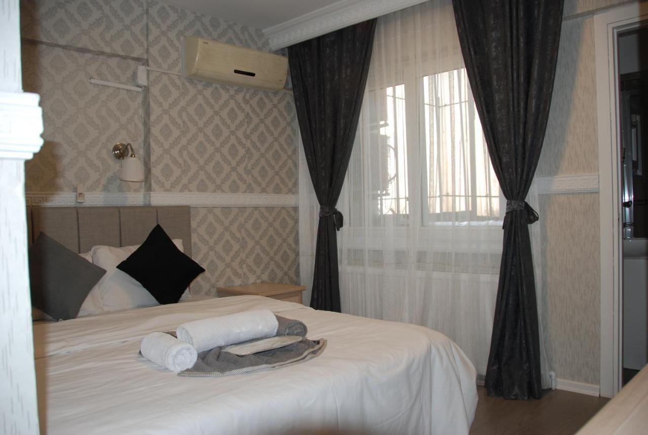 איסטמבול Antik Sofia Hotel מראה חיצוני תמונה