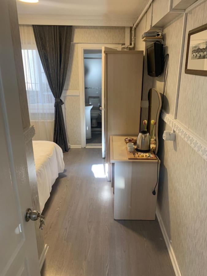 איסטמבול Antik Sofia Hotel מראה חיצוני תמונה