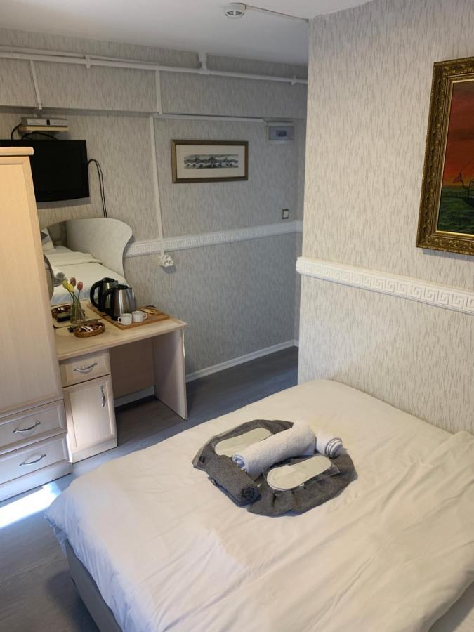 איסטמבול Antik Sofia Hotel מראה חיצוני תמונה