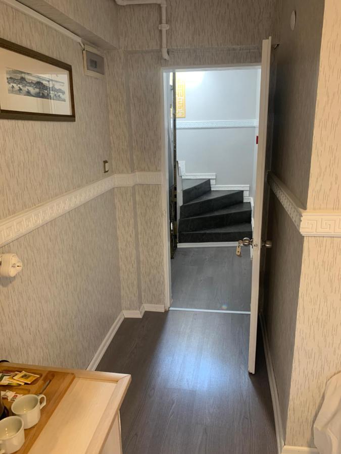 איסטמבול Antik Sofia Hotel מראה חיצוני תמונה