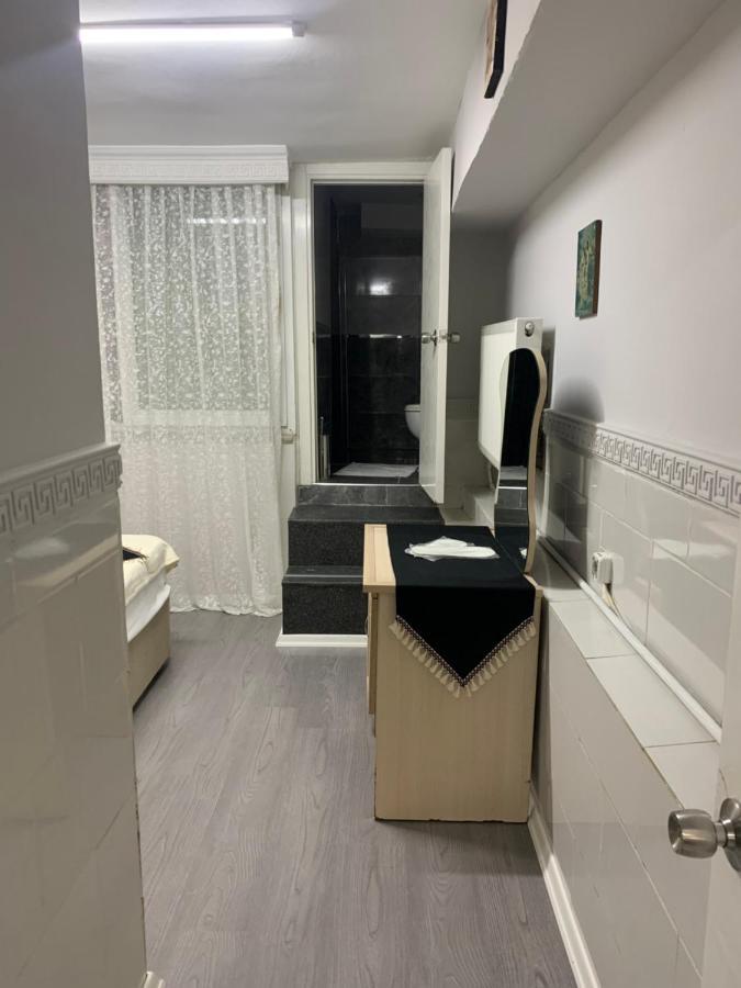 איסטמבול Antik Sofia Hotel מראה חיצוני תמונה