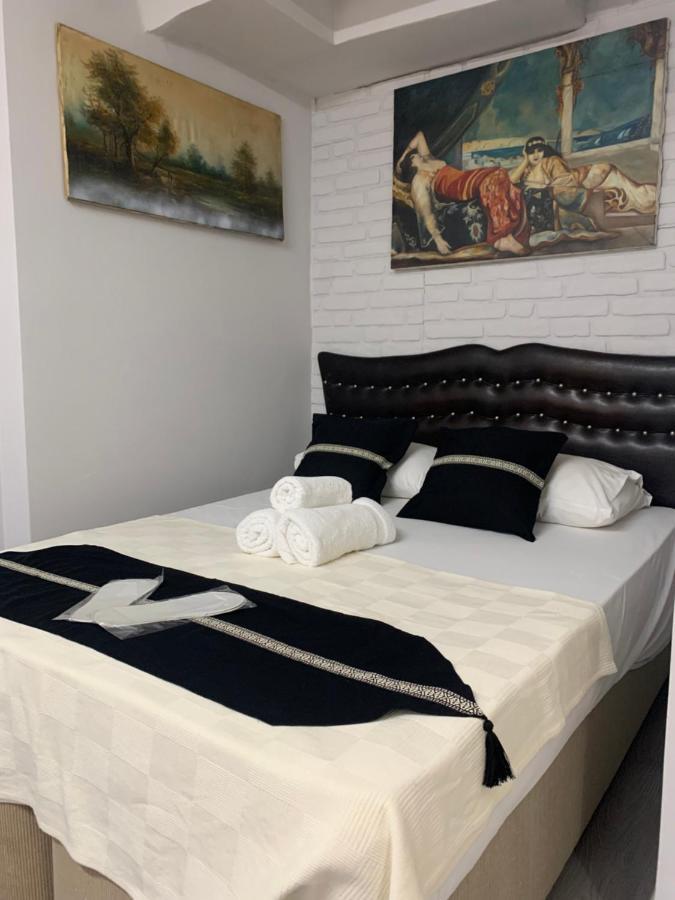 איסטמבול Antik Sofia Hotel מראה חיצוני תמונה