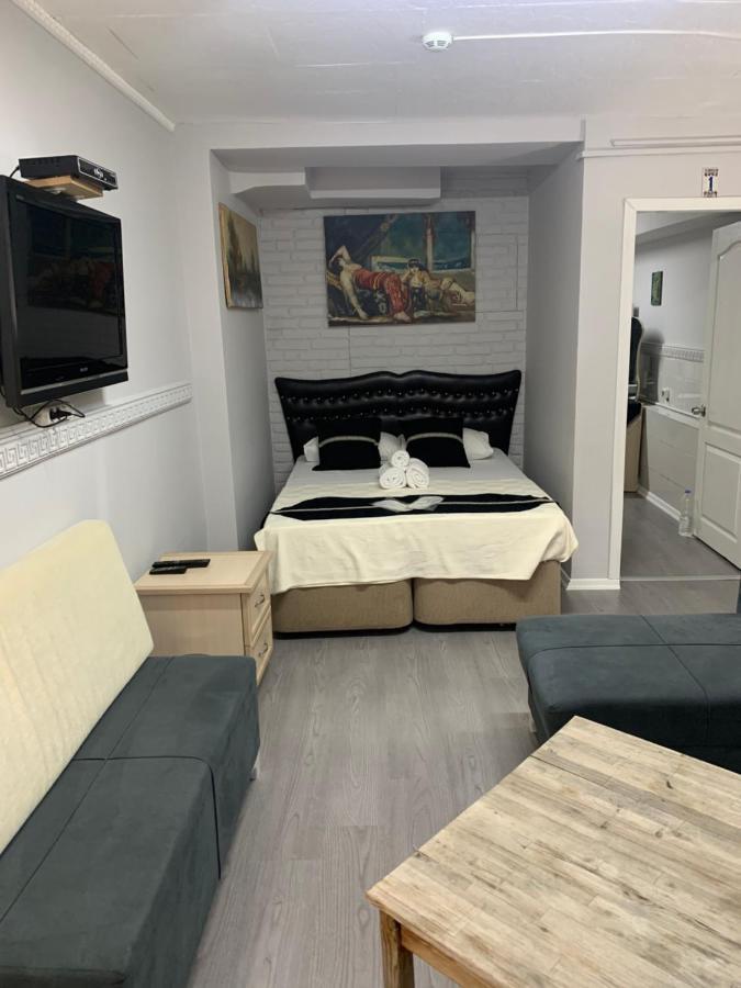 איסטמבול Antik Sofia Hotel מראה חיצוני תמונה