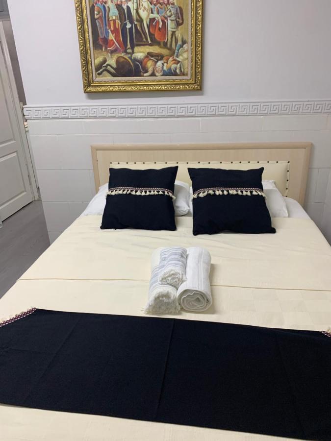 איסטמבול Antik Sofia Hotel מראה חיצוני תמונה
