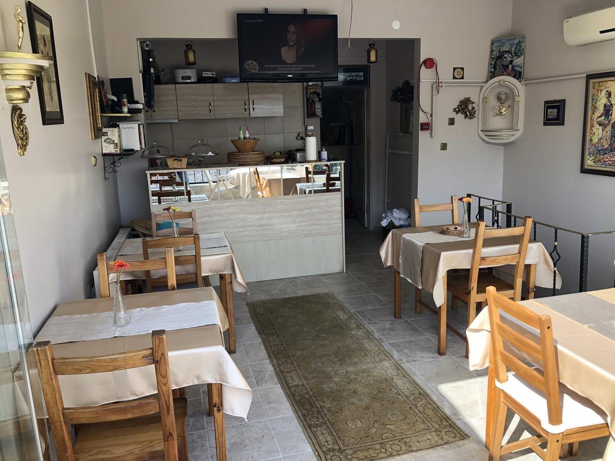 איסטמבול Antik Sofia Hotel מראה חיצוני תמונה