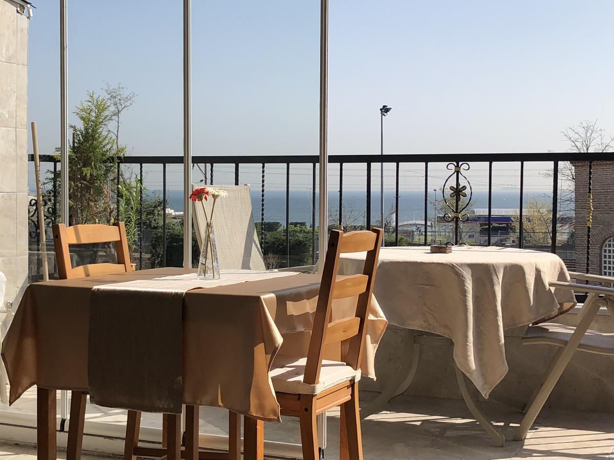 איסטמבול Antik Sofia Hotel מראה חיצוני תמונה