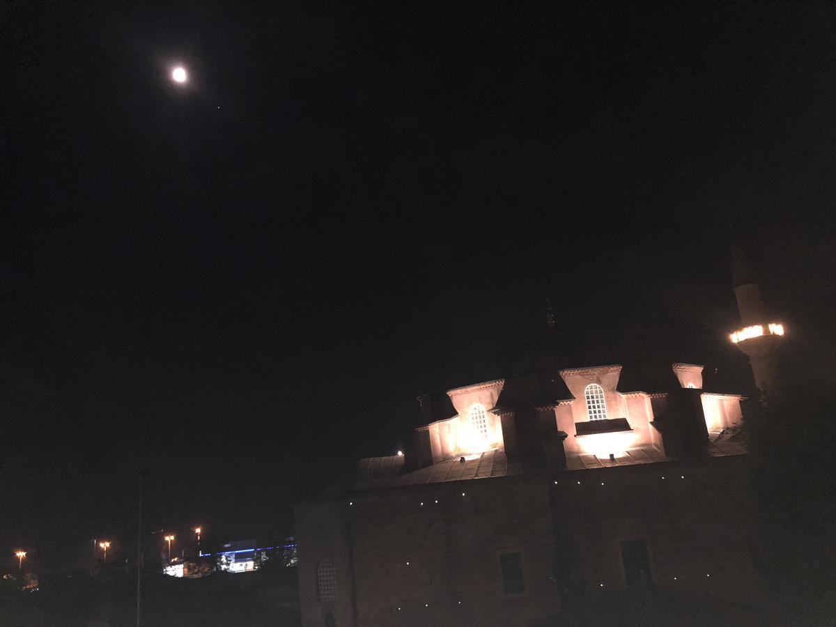 איסטמבול Antik Sofia Hotel מראה חיצוני תמונה