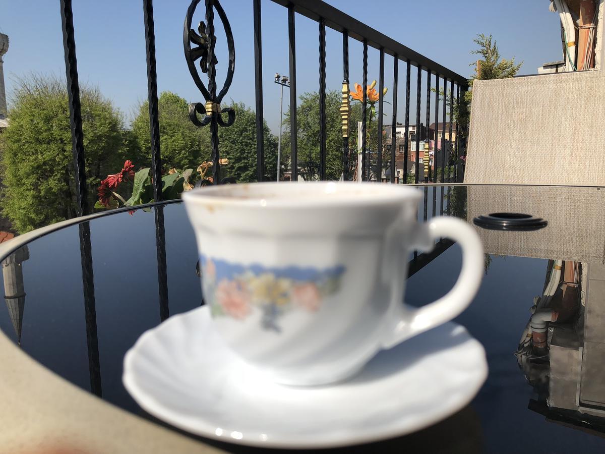 איסטמבול Antik Sofia Hotel מראה חיצוני תמונה