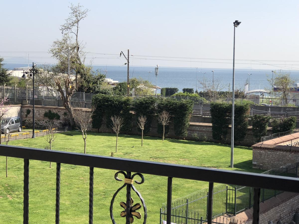 איסטמבול Antik Sofia Hotel מראה חיצוני תמונה