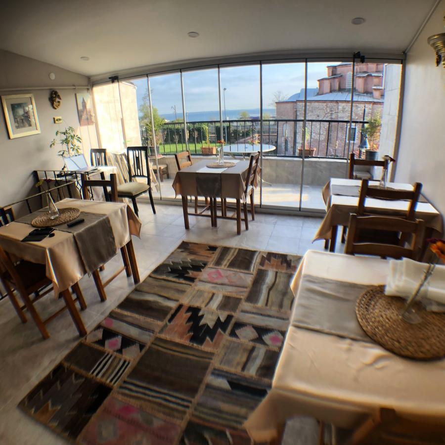 איסטמבול Antik Sofia Hotel מראה חיצוני תמונה